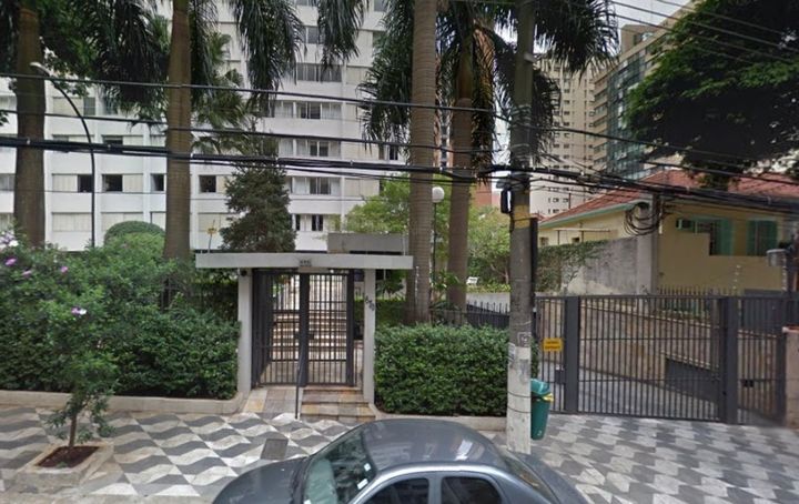 Imagem do condomínio Condomínio Edda - Pinheiros - São Paulo - SP