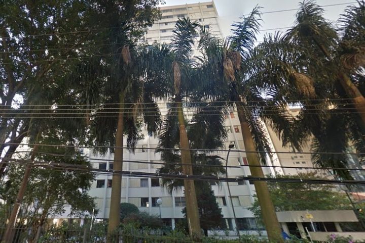 Imagem do condomínio Condomínio Edda - Pinheiros - São Paulo - SP
