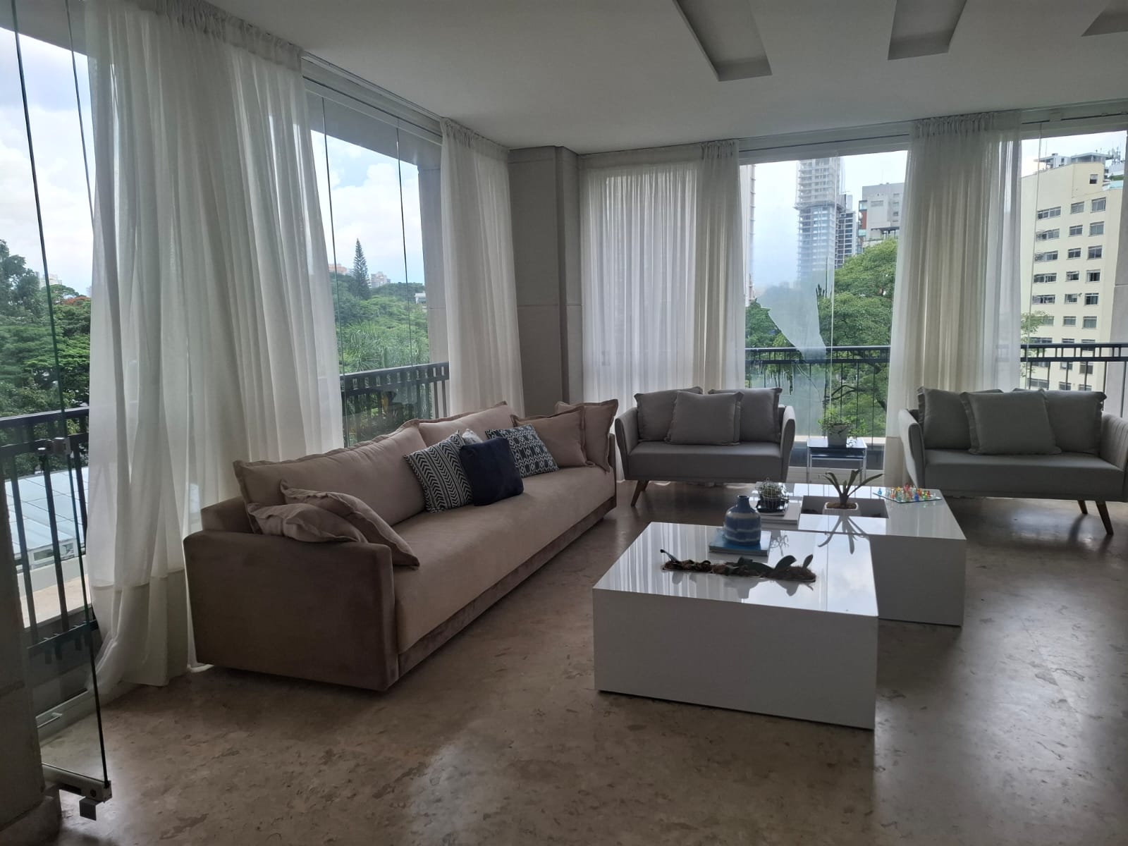 Imagem Apartamento com 4 Quartos à Venda, 408 m² em Moema - São Paulo