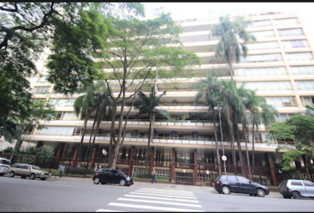 Imagem Apartamento com 4 Quartos à Venda, 370 m²em Higienópolis - São Paulo
