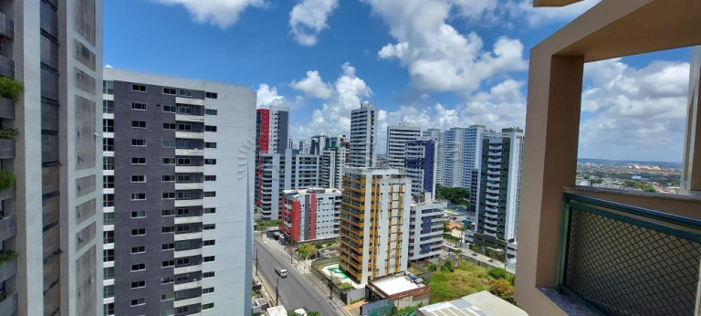 Imagem Flat com 1 Quarto à Venda, 30 m² em Candeias - Jaboatão dos Guararapes Imagem Flat com 1 Quarto à Venda, 30 m² em Candeias - Jaboatão dos Guararapes