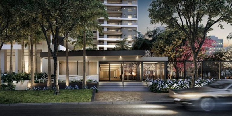 Imagem Apartamento com 4 Quartos à Venda, 158 m² em Cidade Monções - São Paulo