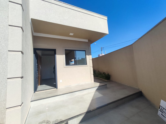 Imagem Casa com 2 Quartos à Venda, 120 m² em Residencial Mais Parque Mirassol - Mirassol
