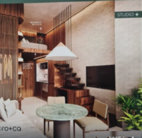 Imagem Apartamento à Venda, 25 m²em Moema - São Paulo Imagem Apartamento à Venda, 25 m²em Moema - São Paulo