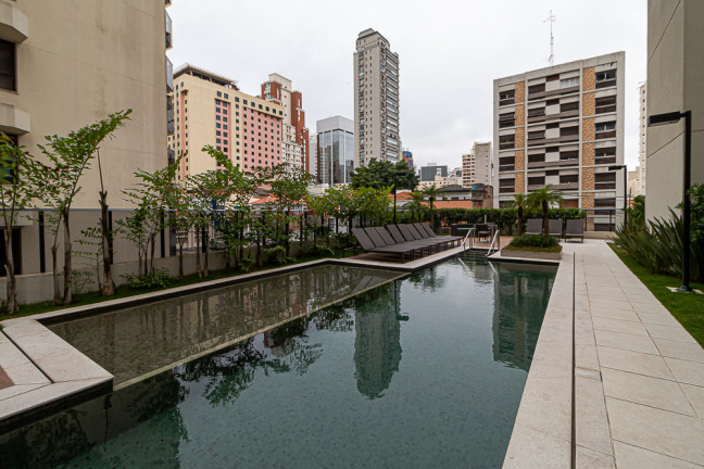 Imagem Apartamento com 1 Quarto à Venda, 31 m² em Jardim Paulista - São Paulo Imagem Apartamento com 1 Quarto à Venda, 31 m² em Jardim Paulista - São Paulo