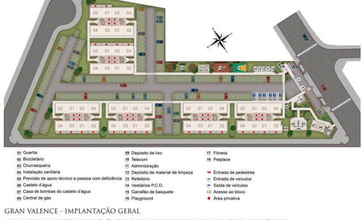 Imagem Apartamento com 2 Quartos à Venda, 39 m² em Jardim Liberdade - Goiânia