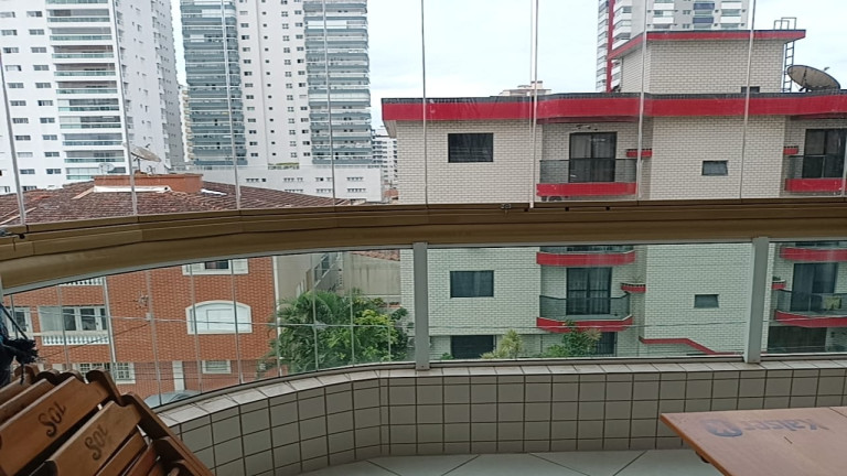 Imagem Apartamento com 3 Quartos à Venda, 117 m² em Tupi - Praia Grande
