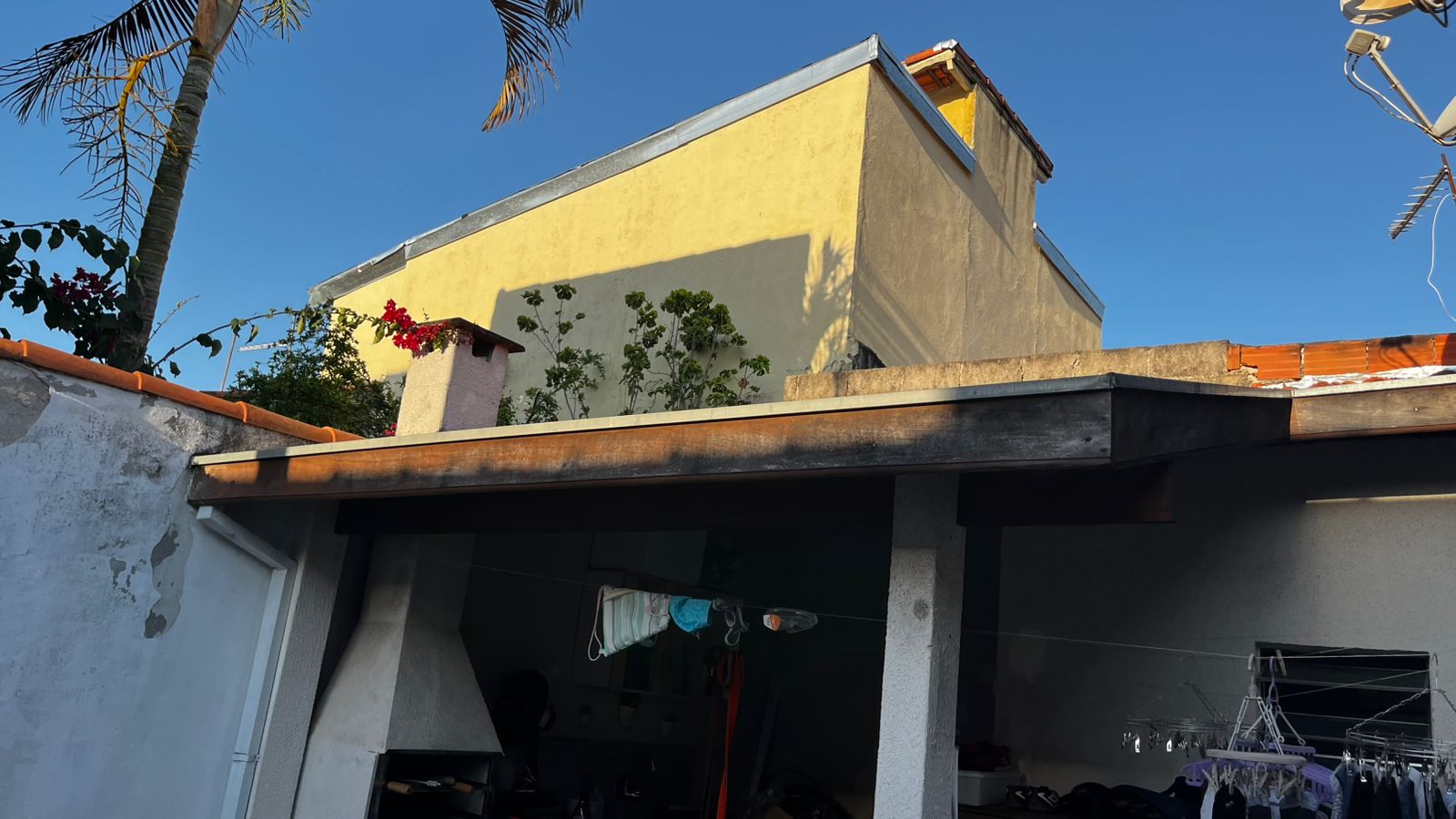 Imagem Casa com 3 Quartos à Venda, 90 m² em Conjunto Residencial Trinta e Um de Março - São José dos Campos