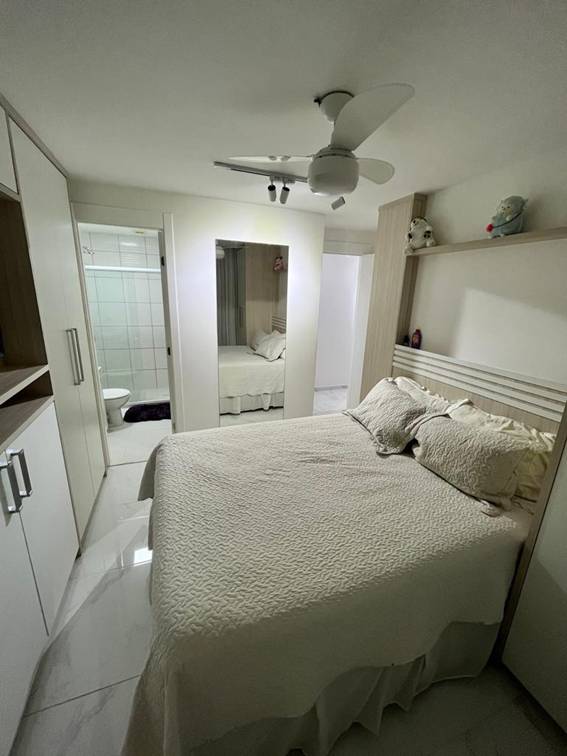 Imagem Apartamento com 2 Quartos à Venda, 60 m²em Maria Paula - São Gonçalo Imagem Apartamento com 2 Quartos à Venda, 60 m²em Maria Paula - São Gonçalo