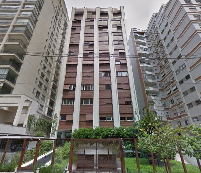 Imagem do condomínio Condomínio Edifício Ebora - Jardim Paulista - São Paulo - SP
