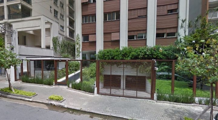 Imagem do condomínio Condomínio Edifício Ebora - Jardim Paulista - São Paulo - SP