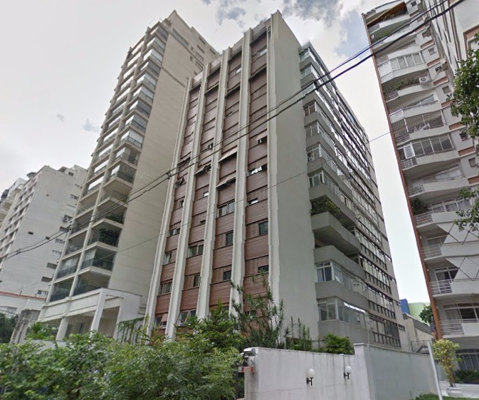 Imagem do condomínio Condomínio Edifício Ebora - Jardim Paulista - São Paulo - SP