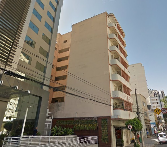 Imagem do condomínio Condomínio Edifício São - Paulo Consolação - São Paulo - SP