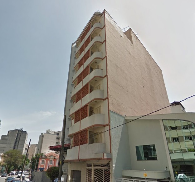 Condomínio Edifício São - Paulo Consolação - São Paulo - SP