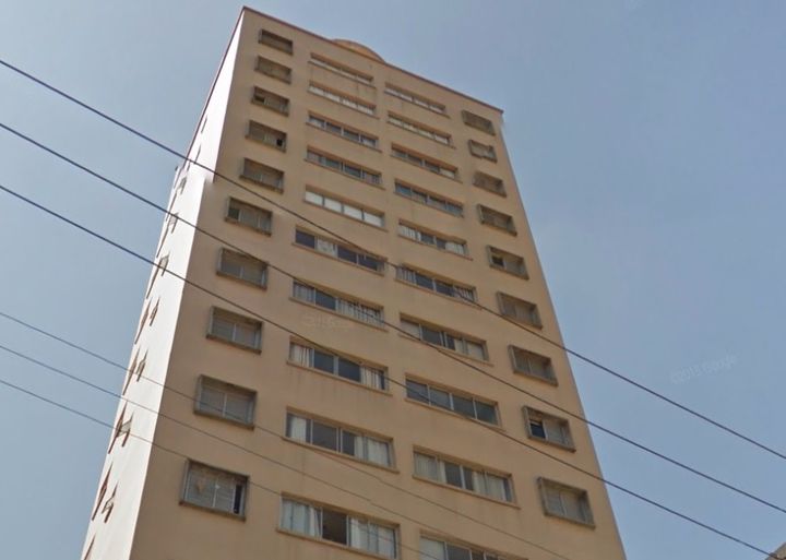 Condomínio Edmond Habib - Ghattas Mirandópolis - São Paulo - SP