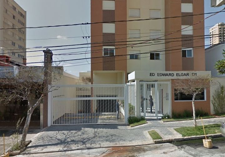 Imagem do condomínio Condomínio Edward Elgar - Perdizes - São Paulo - SP