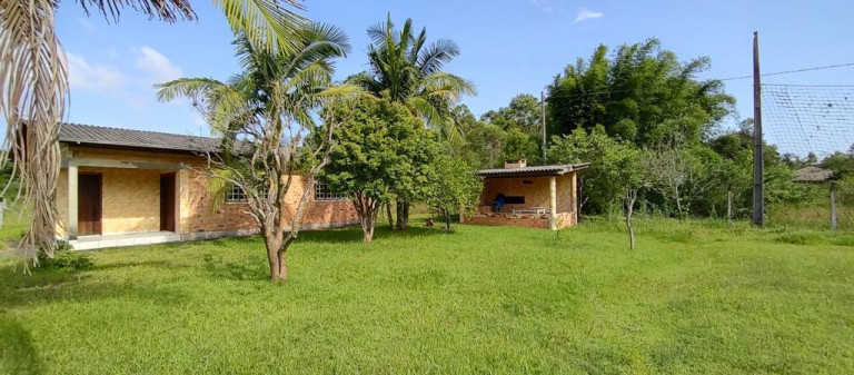 Imagem Chácara com 3 Quartos à Venda, 170 m² em Vila São Jorge - Siderópolis