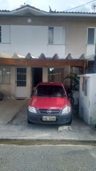 Imagem Casa de Condomínio com 2 Quartos à Venda, 75 m² em Jaraguá - São Paulo
