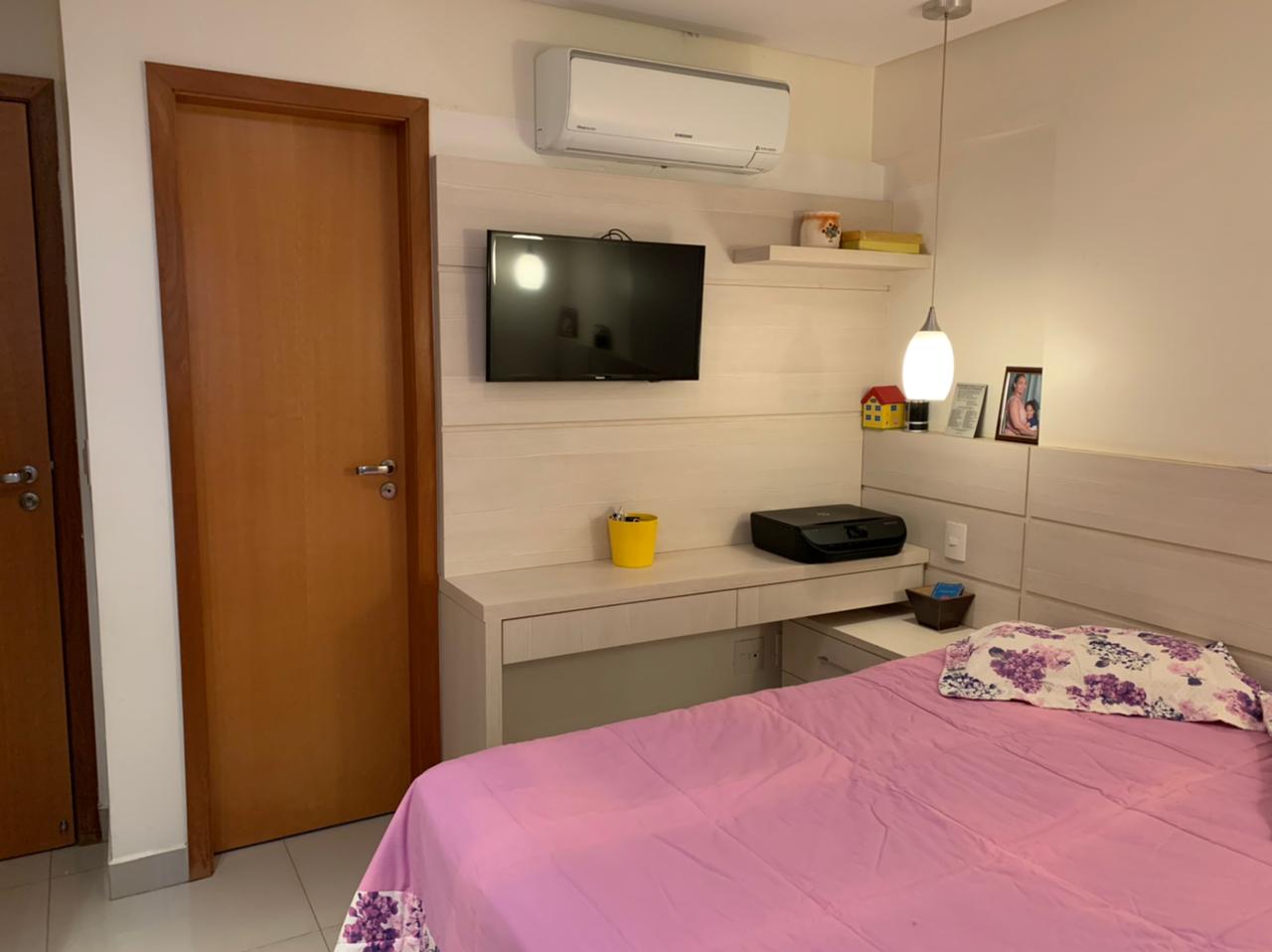 Imagem Apartamento com 3 Quartos à Venda, 87 m²em Setor Bueno - Goiânia