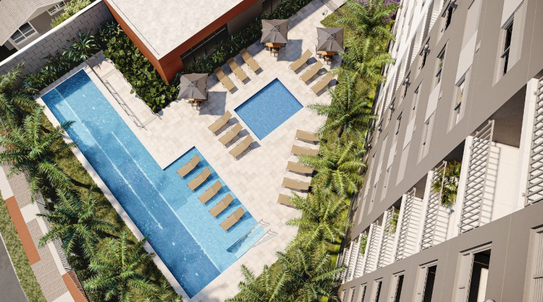 Imagem Apartamento com 3 Quartos à Venda, 61 m²em Vila Joaniza - São Paulo