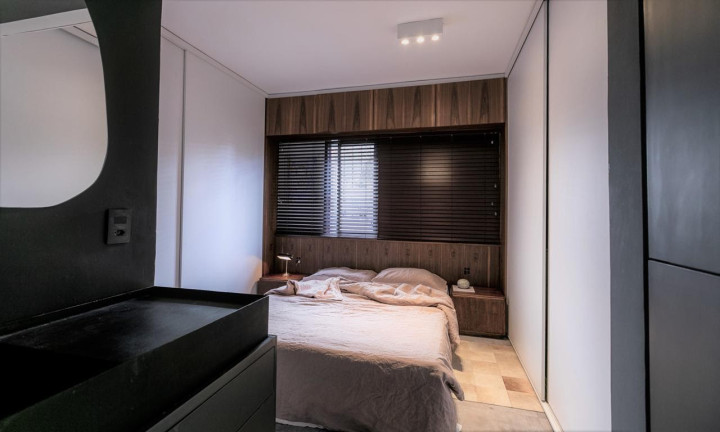 Imagem Flat com 2 Quartos à Venda, 61 m² em Cerqueira César - São Paulo