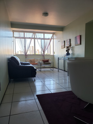 Imagem Apartamento com 3 Quartos à Venda, 95 m² em Varjota - Fortaleza Imagem Apartamento com 3 Quartos à Venda, 95 m² em Varjota - Fortaleza