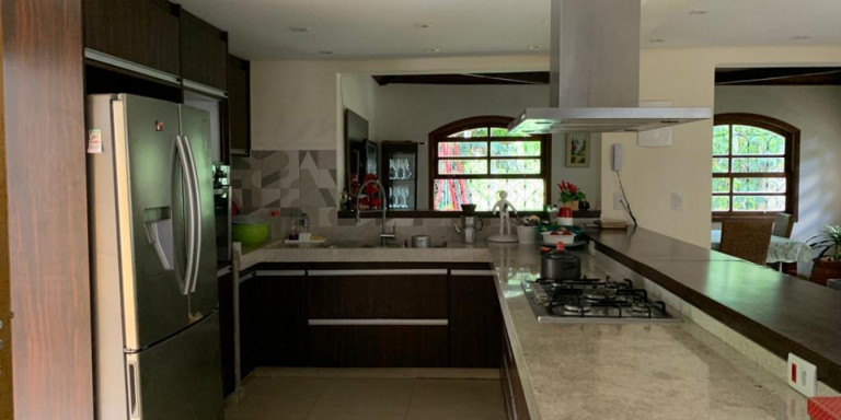 Imagem Chácara com 5 Quartos à Venda, 351 m² em Centro - Santa Isabel