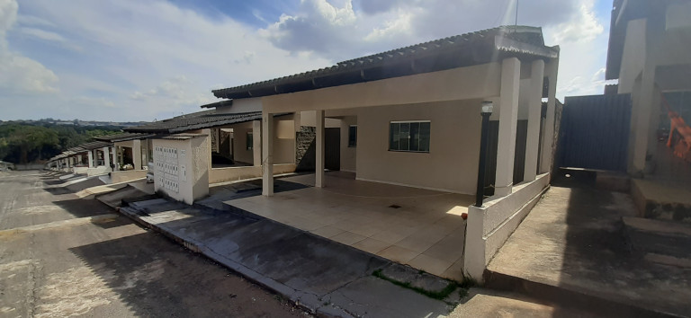 Imagem Casa de Condomínio com 3 Quartos à Venda, 123 m² em Setor Parque Tremendão - Goiânia