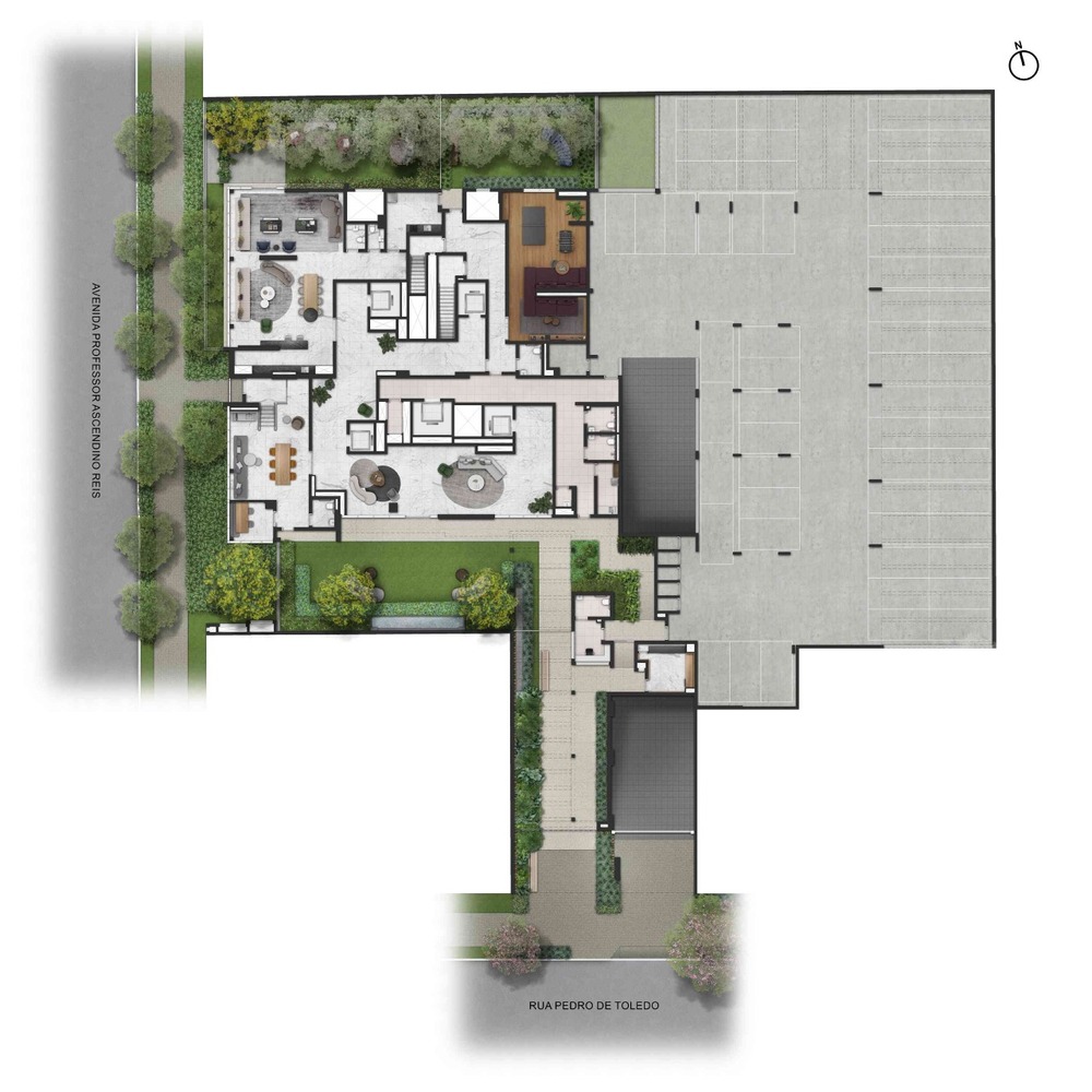 Imagem Apartamento com 4 Quartos à Venda, 178 m²em Vila Clementino - São Paulo