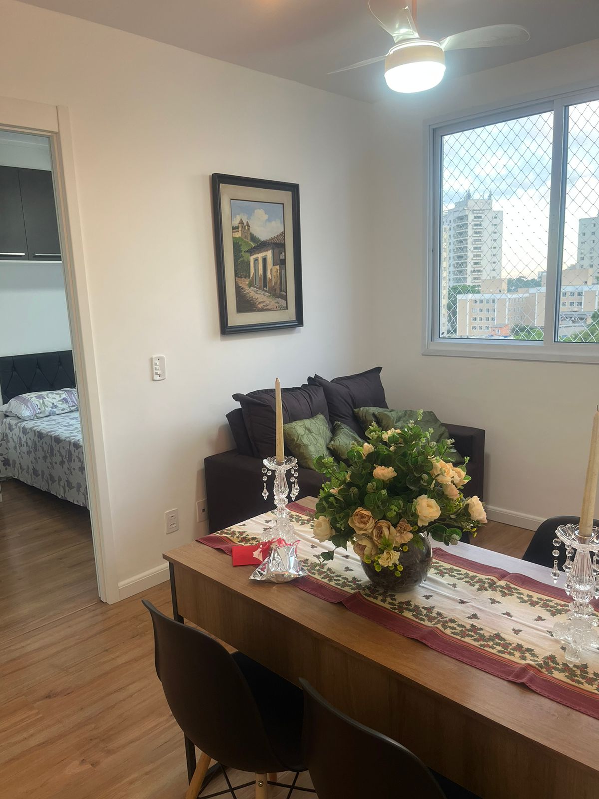 Imagem Apartamento com 2 Quartos à Venda ou Locação, 36 m²em Paraisópolis - São Paulo