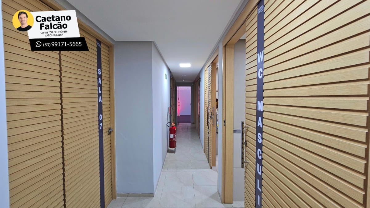 Imagem Sala Comercial para Alugar, 20 m² em Tambauzinho - João Pessoa Imagem Sala Comercial para Alugar, 20 m² em Tambauzinho - João Pessoa