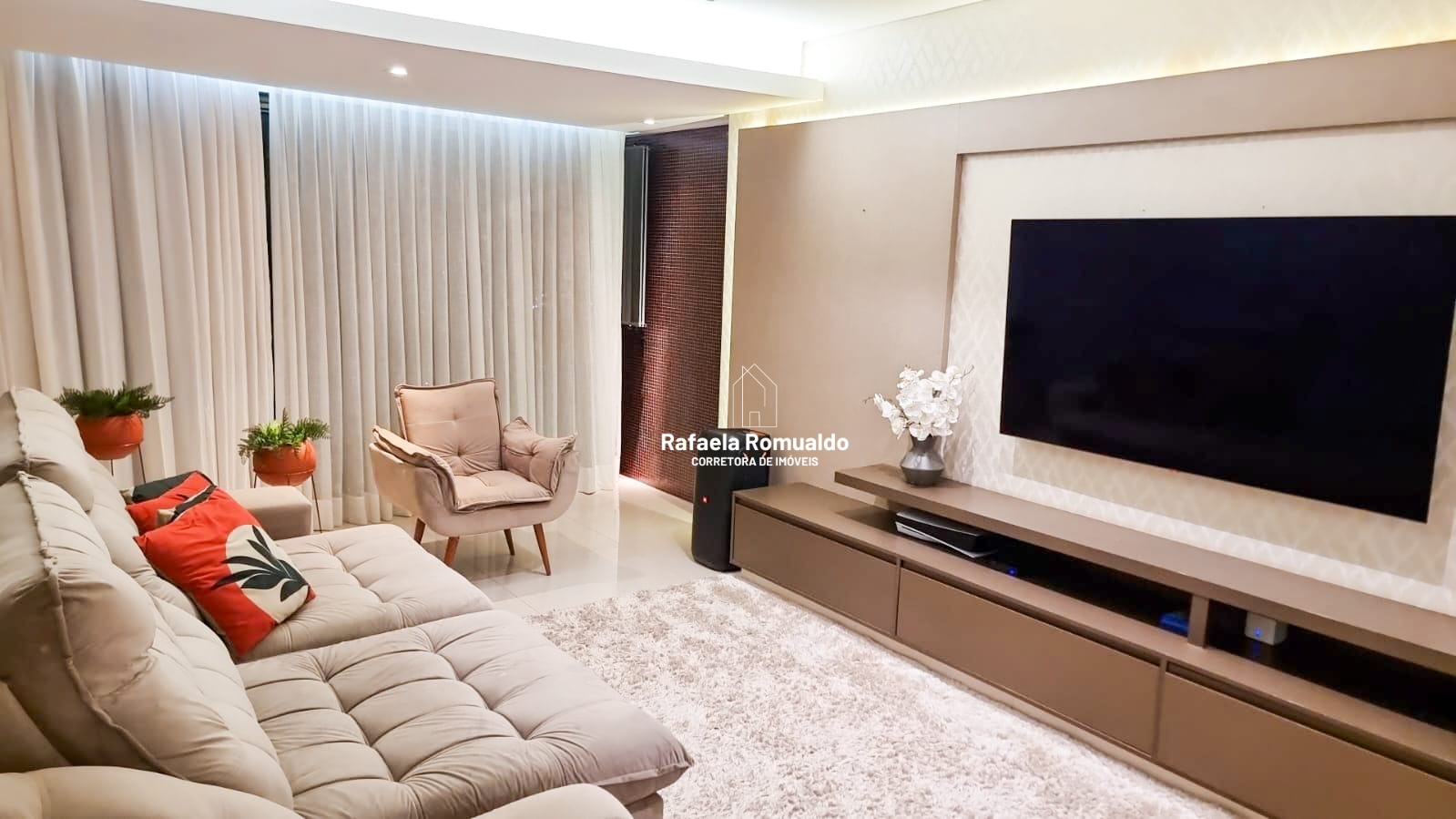 Imagem Apartamento com 3 Quartos à Venda, 113 m²em Setor Bueno - Goiânia