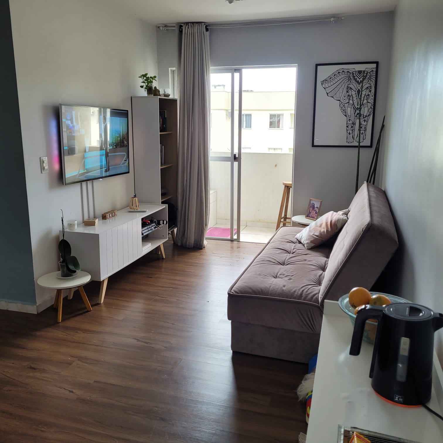 Imagem Apartamento com 2 Quartos à Venda, 55 m²em Espinheiros - Itajaí