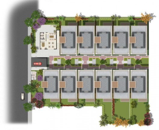 Imagem Casa de Condomínio com 4 Quartos à Venda, 471 m² em Vila Oliveira - Mogi das Cruzes