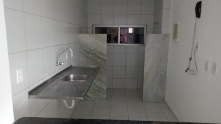 Imagem Apartamento com 2 Quartos à Venda, 55 m² em Pitimbu - Natal