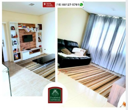 Imagem Casa de Condomínio com 4 Quartos à Venda, 420 m² em Parque Reserva Fazenda Imperial - Sorocaba