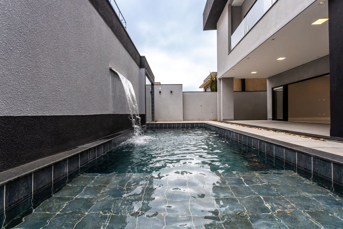 Imagem Casa de Condomínio com 5 Quartos à Venda, 392 m² em Cidade Tamboré - Santana de Parnaíba