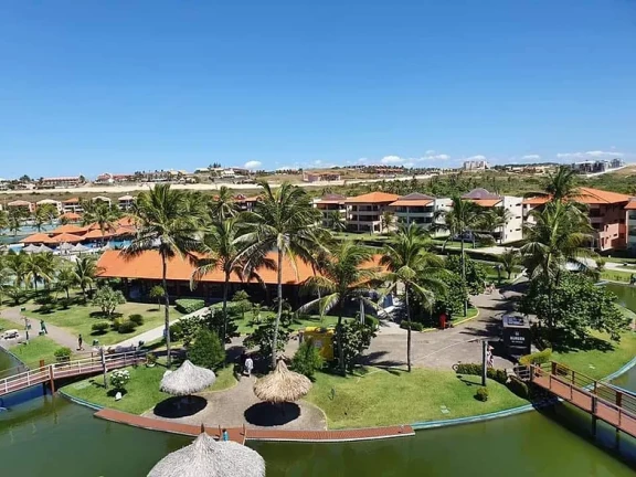Imagem Apartamento com 3 Quartos à Venda, 100 m²em Porto das Dunas - Aquiraz