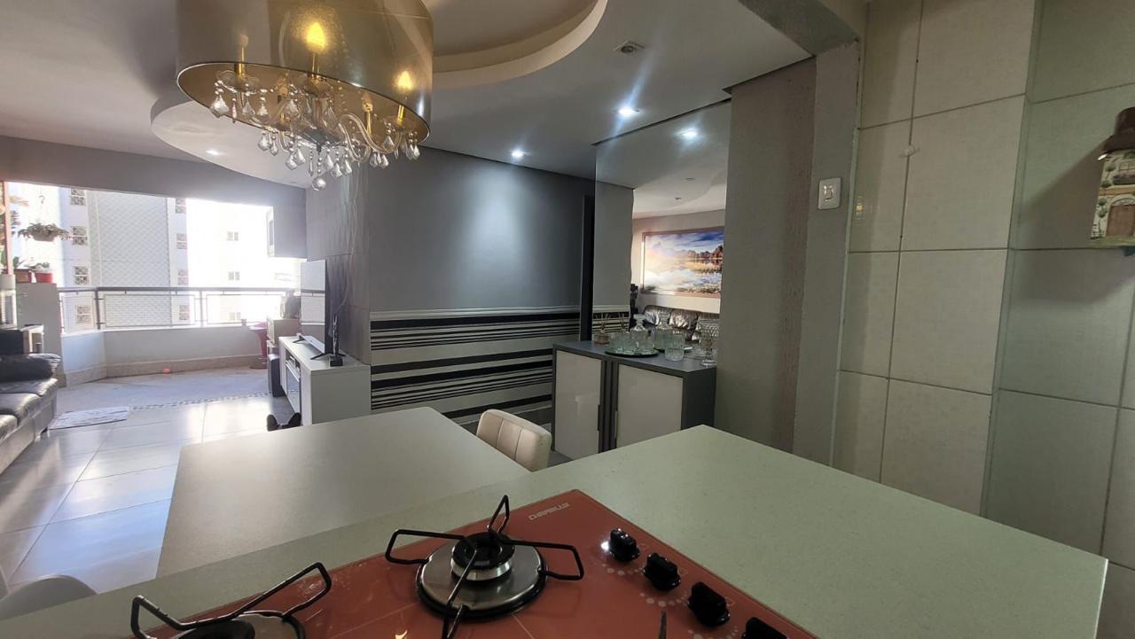 Imagem Apartamento com 3 Quartos à Venda, 78 m²em Setor Bela Vista - Goiânia