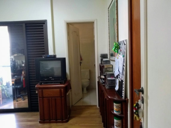 Imagem Apartamento com 3 Quartos à Venda, 137 m² em Vila Andrade - São Paulo