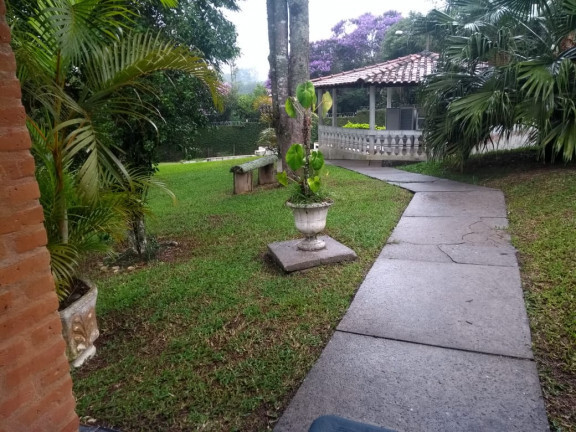 Imagem Chácara com 5 Quartos à Venda, 5.280 m² em Centro - Santa Isabel