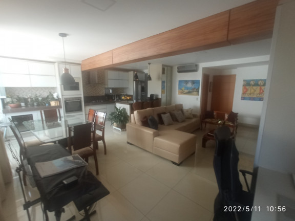 Apartamento com 3 Quartos à Venda, 116 m² em Setor Bueno - Goiânia