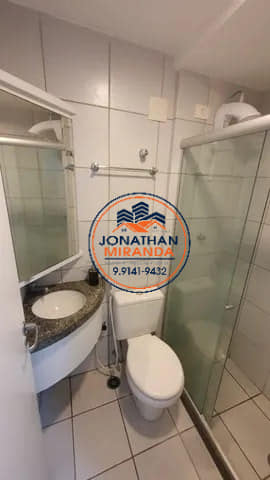 Imagem Apartamento com 2 Quartos para Alugar, 70 m²em Espinheiro - Recife
