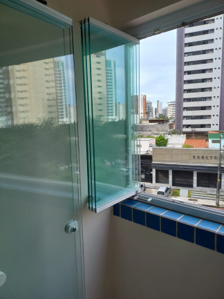 Imagem Apartamento com 3 Quartos à Venda, 64 m² em Aldeota - Fortaleza