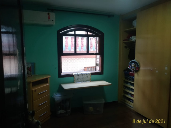 Imagem Sobrado com 3 Quartos à Venda, 200 m² em Vila Rui Barbosa - São Paulo