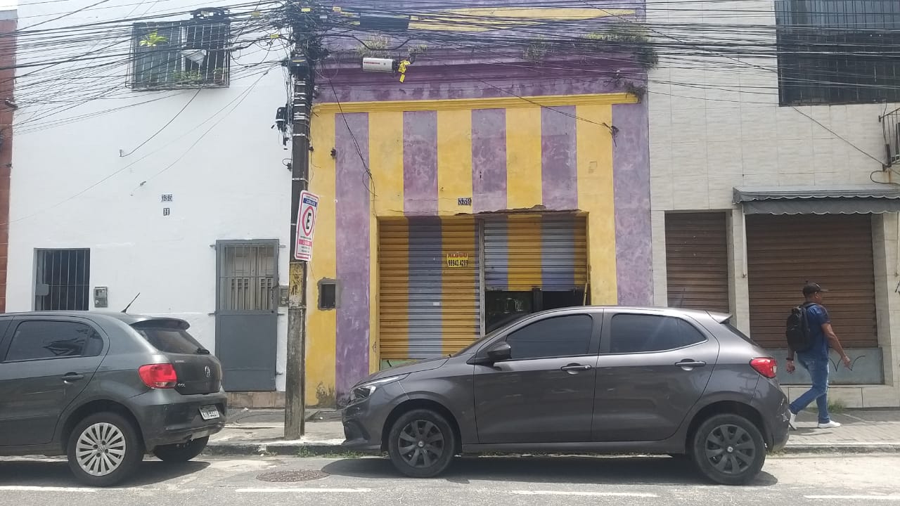 Imagem Loja para Alugar, 90 m²em Boa Vista - Recife Imagem Loja para Alugar, 90 m²em Boa Vista - Recife