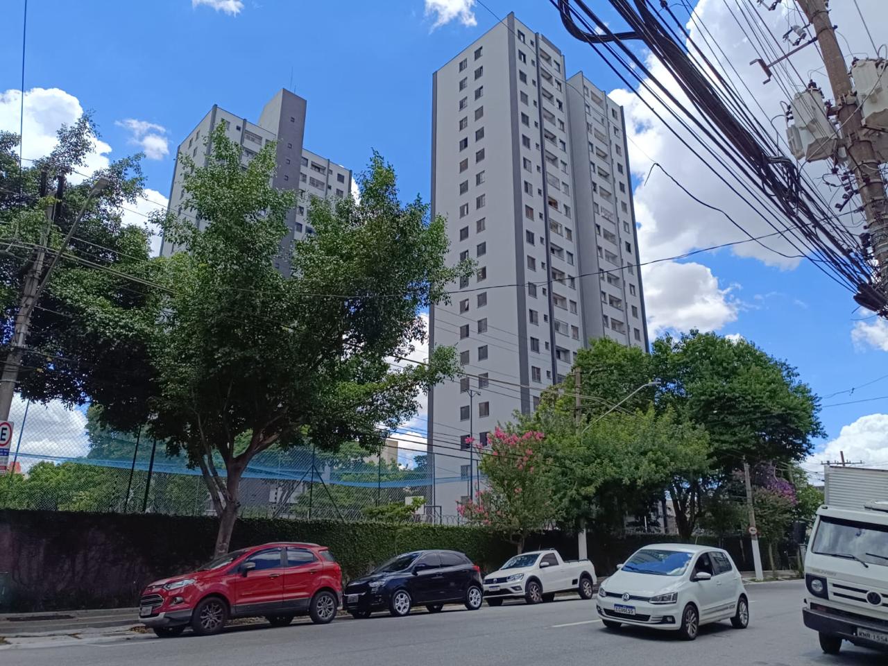 Apartamento com 2 Quartos à Venda, 61 m² em Jardim Papai Noel - São Paulo