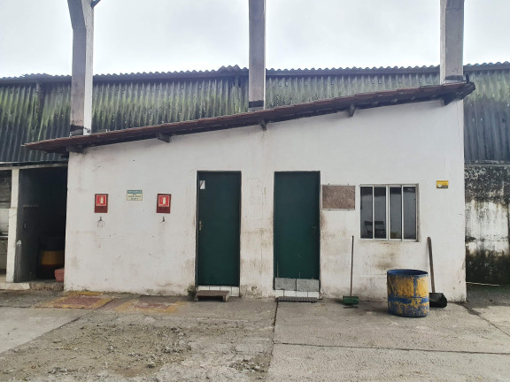 Imagem Galpão para Alugar, 2 m² em Jardim Cunhambebe (vicente De Carvalho) - Guarujá