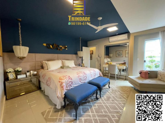 Imagem Casa de Condomínio com 5 Quartos à Venda, 718 m² em Olho D'Água - São Luís