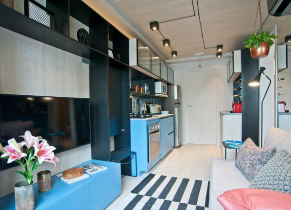Imagem Apartamento com 1 Quarto à Venda, 33 m² em Vila Cruzeiro - São Paulo Imagem Apartamento com 1 Quarto à Venda, 33 m² em Vila Cruzeiro - São Paulo